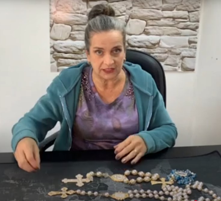 Foto da Instrutora o Curso Márcia Ávila